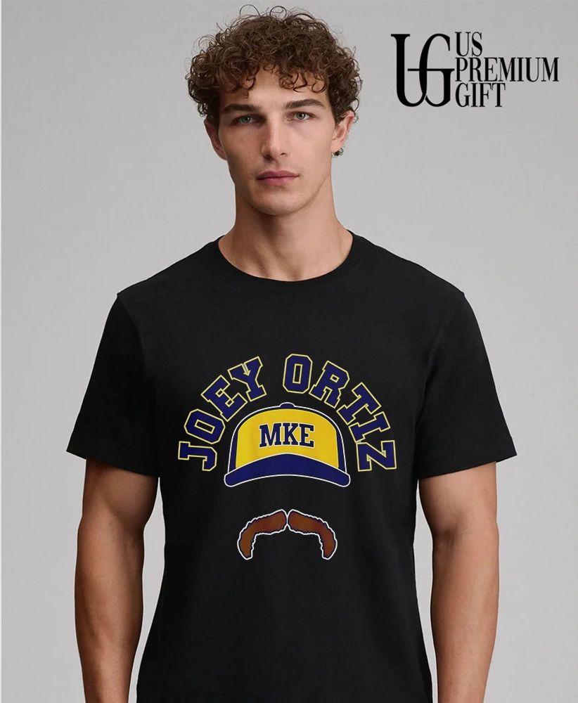 Joey O Stache Joey Ortiz Milwaukee Brewers baseball 2026 shirt