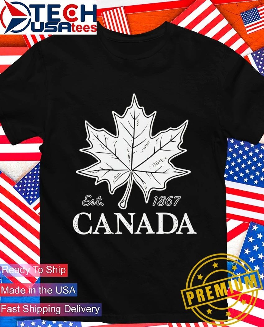 Pierre Poilievre Canada est 1867 shirt