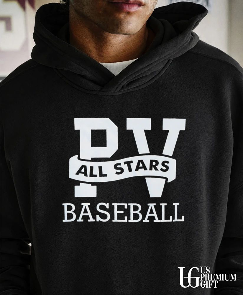PV All Stars Baseball 2026 shirt