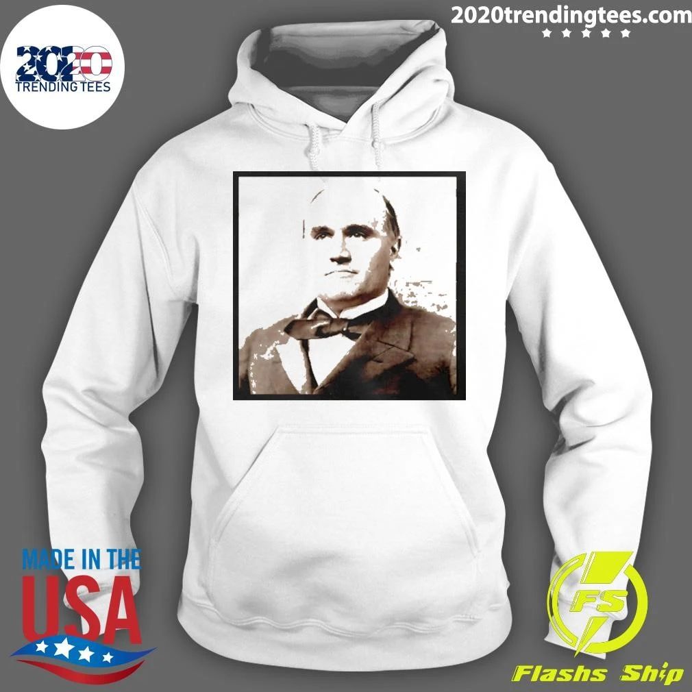 Charlie Kirk X William Mckinley Political Mashup Shirt