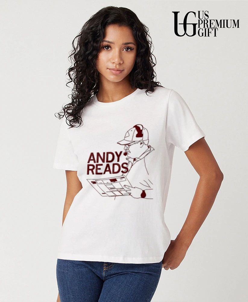 Andy Reads Andy Reid Coach Kansas City Chiefs shirt