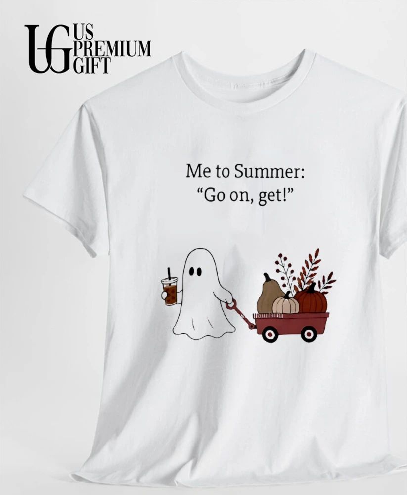 Me to Summer go on get Halloween shirt