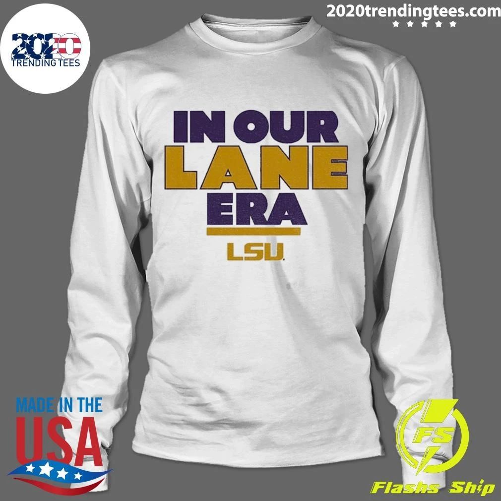 In Our Lane Era Lane Kiffin Shirt