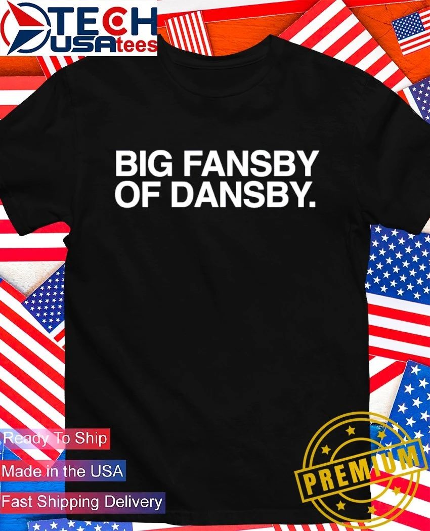 Big fansby of Dansby Chicago Cubs shirt