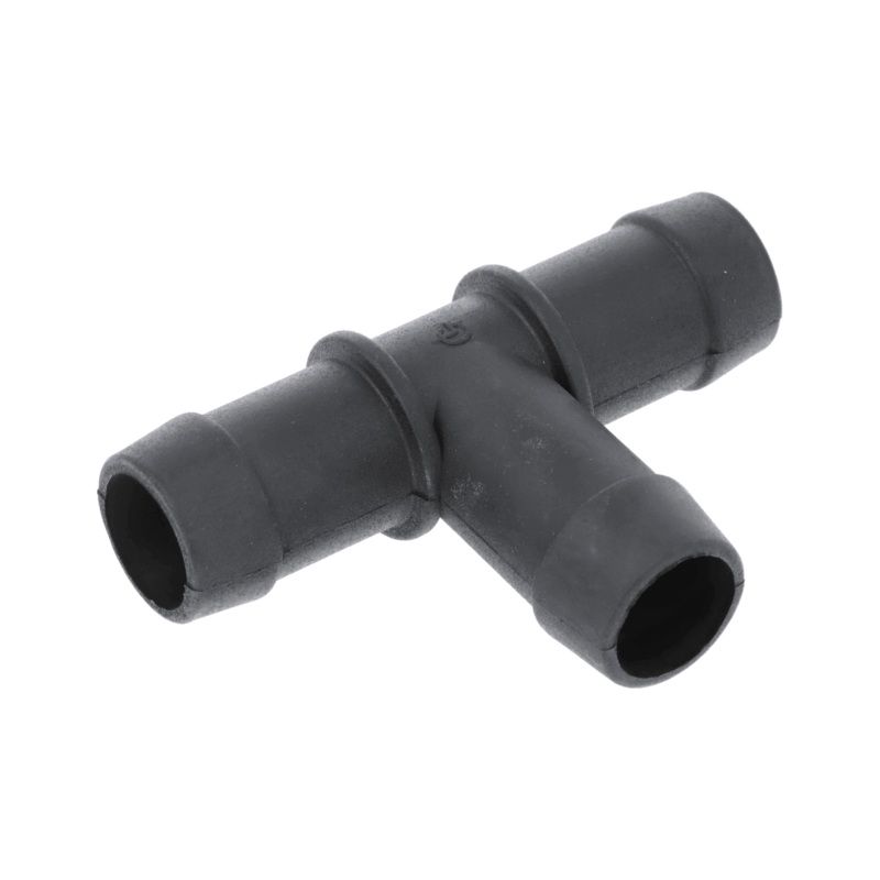 Black Nylon Equal T 22mm