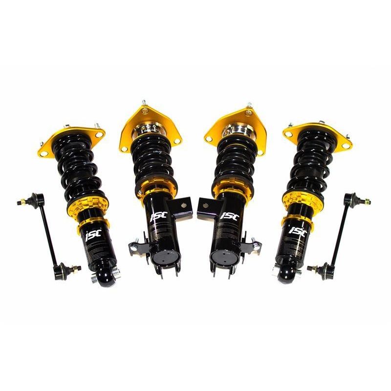 ISC Suspension 00-06 Mitsubishi Eclipse N1 Coilovers