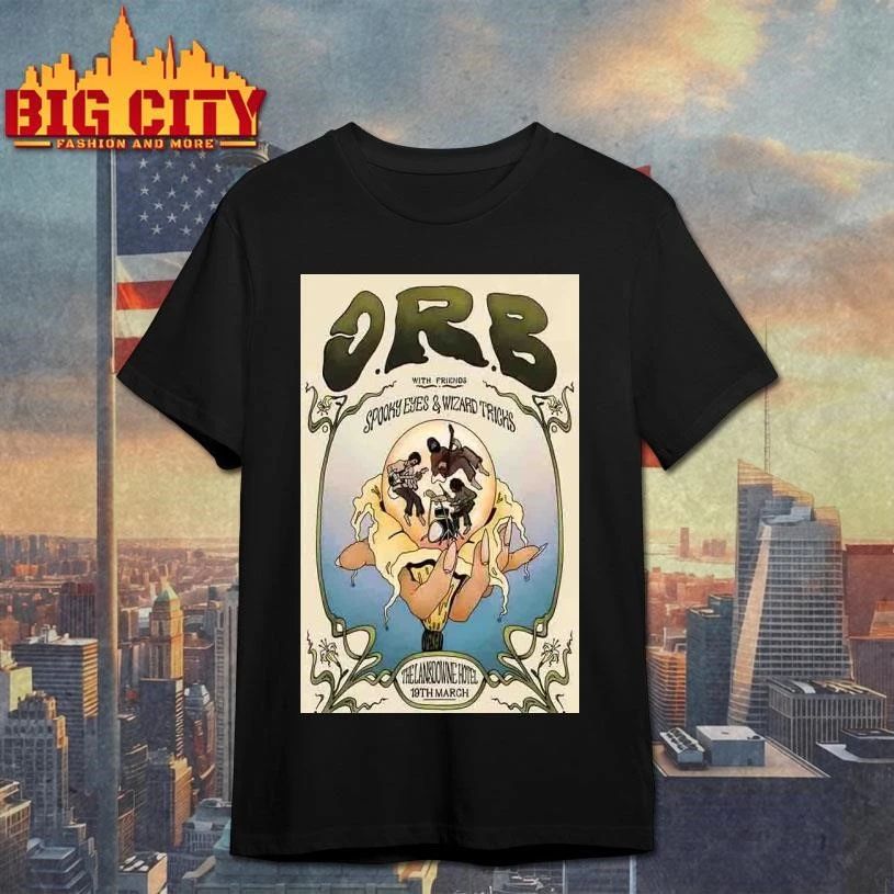 The ORB At Lansdowne Hotel On March 19 2026 Poster Shirt