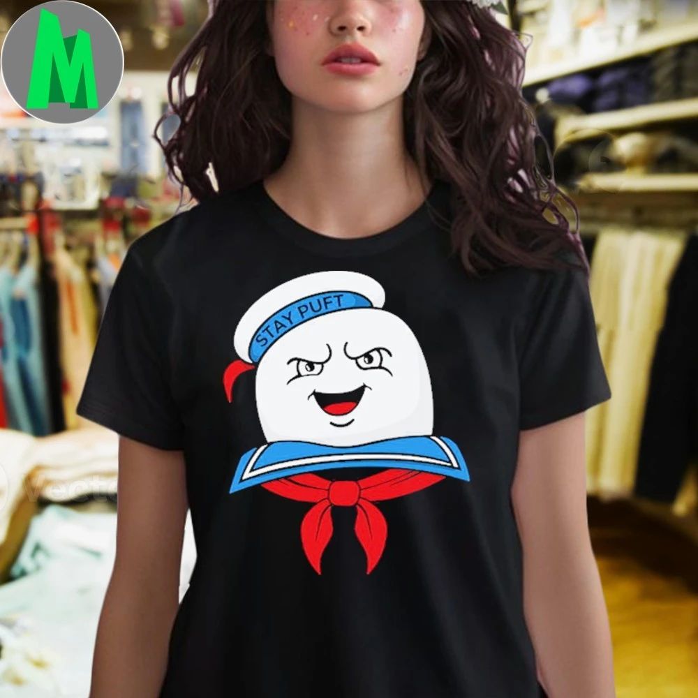 Stay puft 2025 Shirt