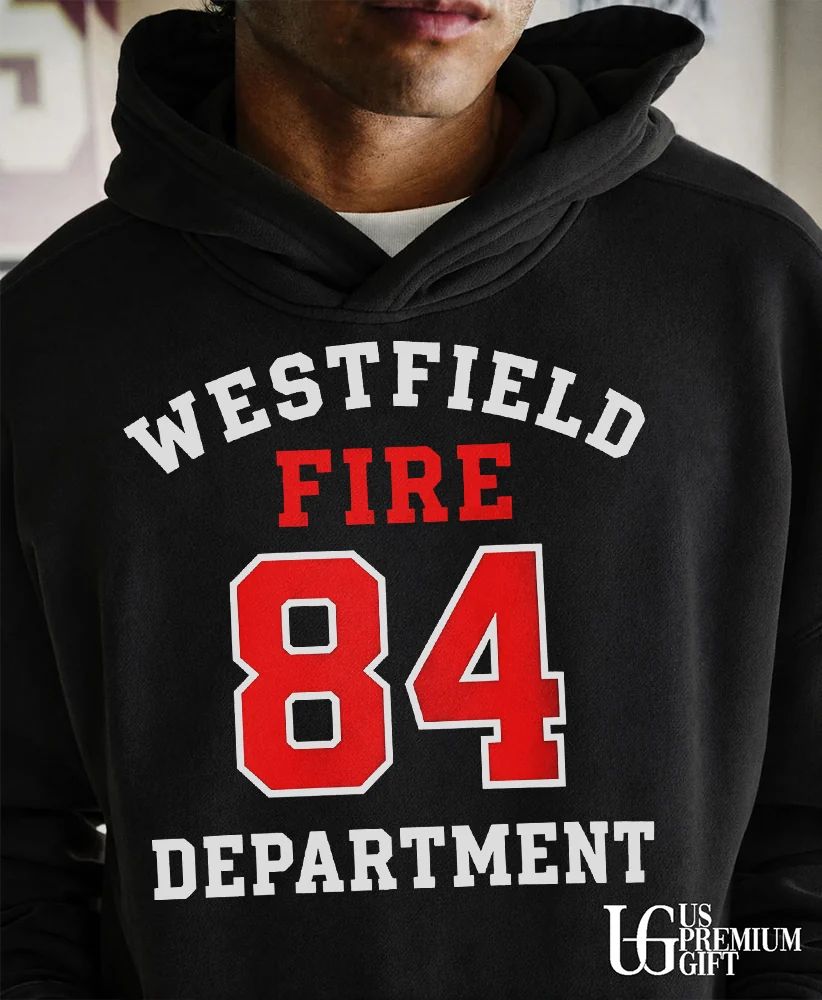 Colts Westfield Fire 84 Department 2026 shirt