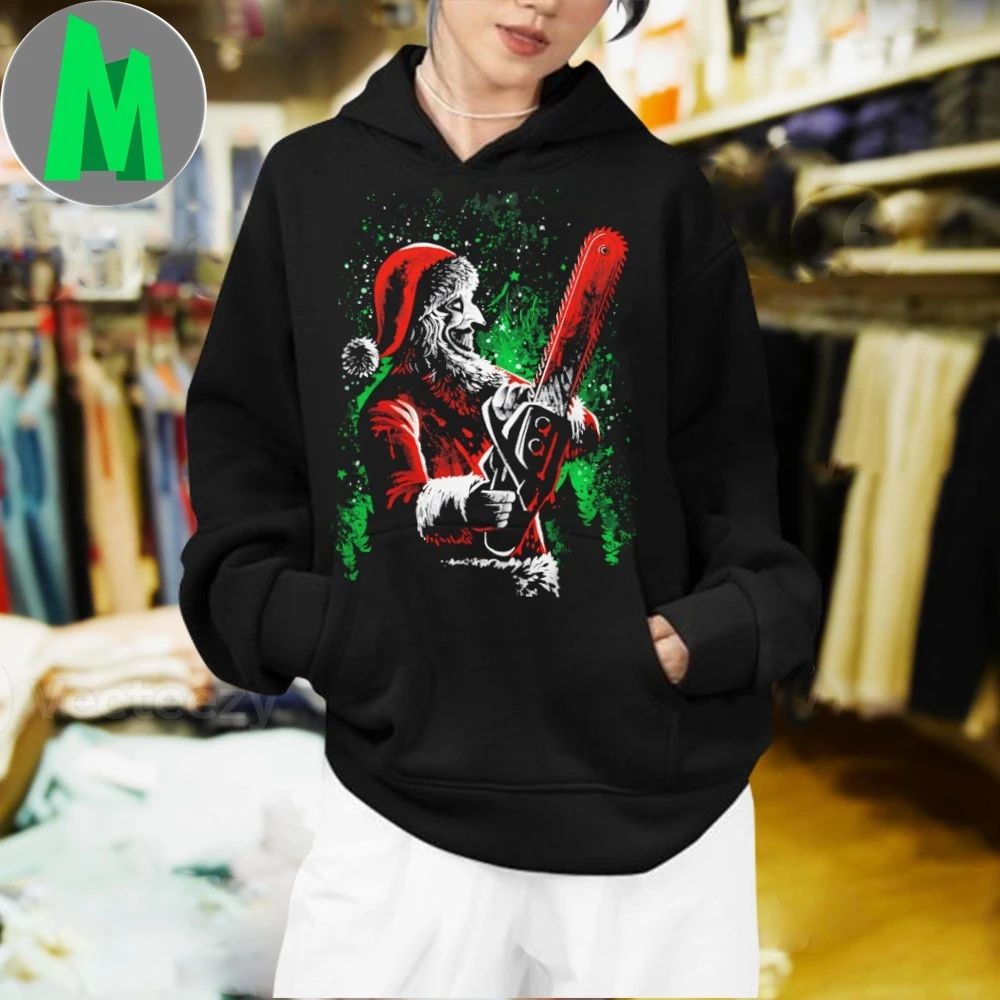 Krampus Terrifying Christmas Shirt