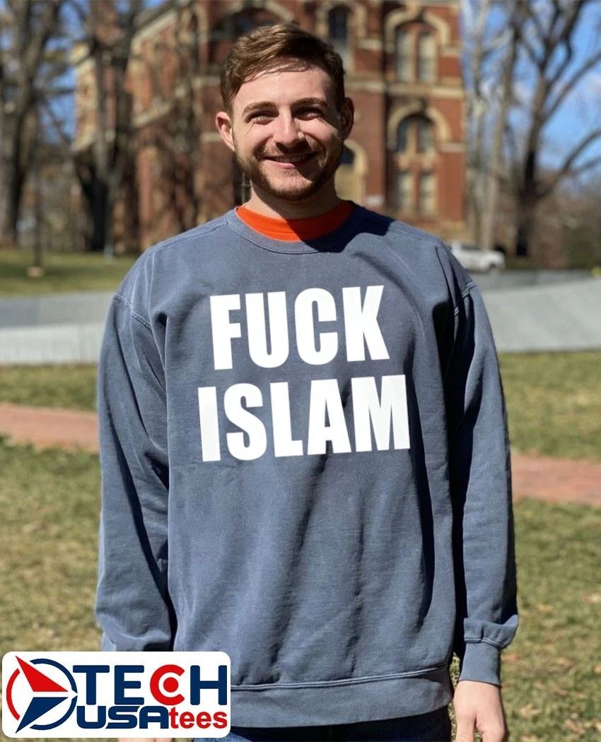 Fck Islam shirt