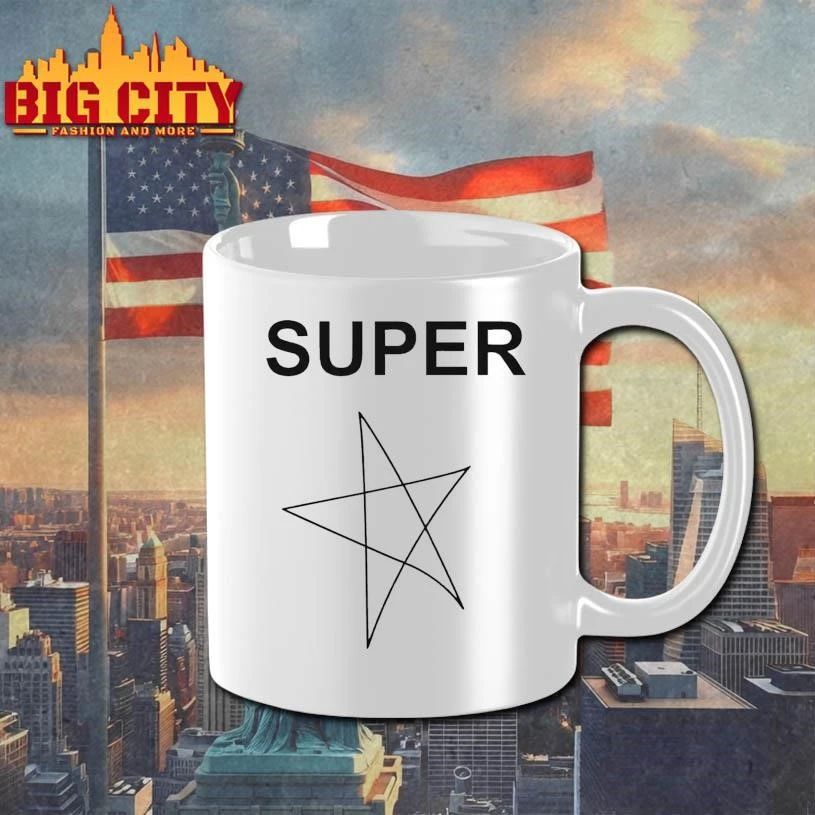 High Potential Ava Super Star Graphic Shirt
