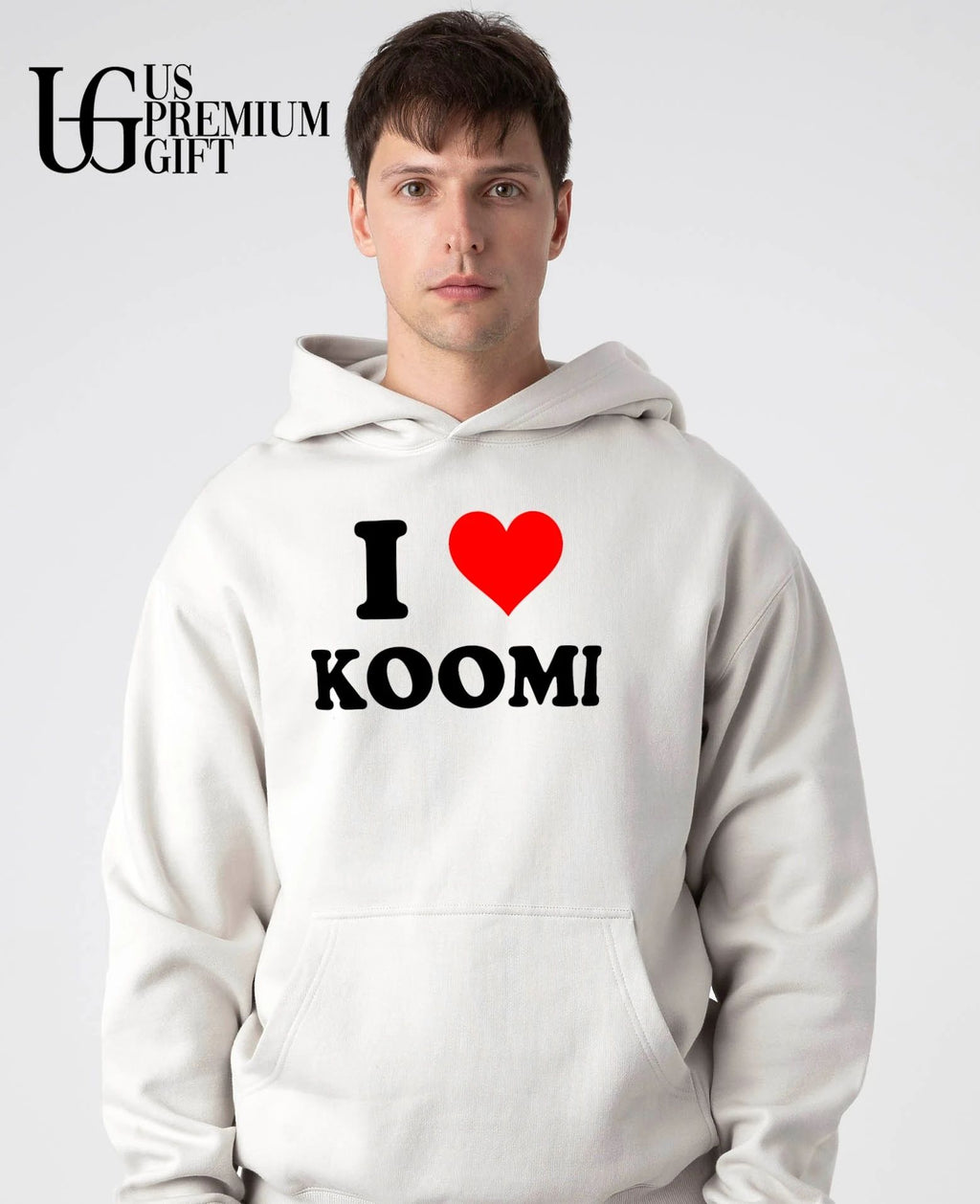 I love Koomi shirt