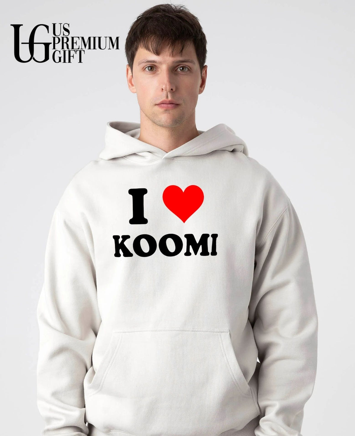 I love Koomi shirt
