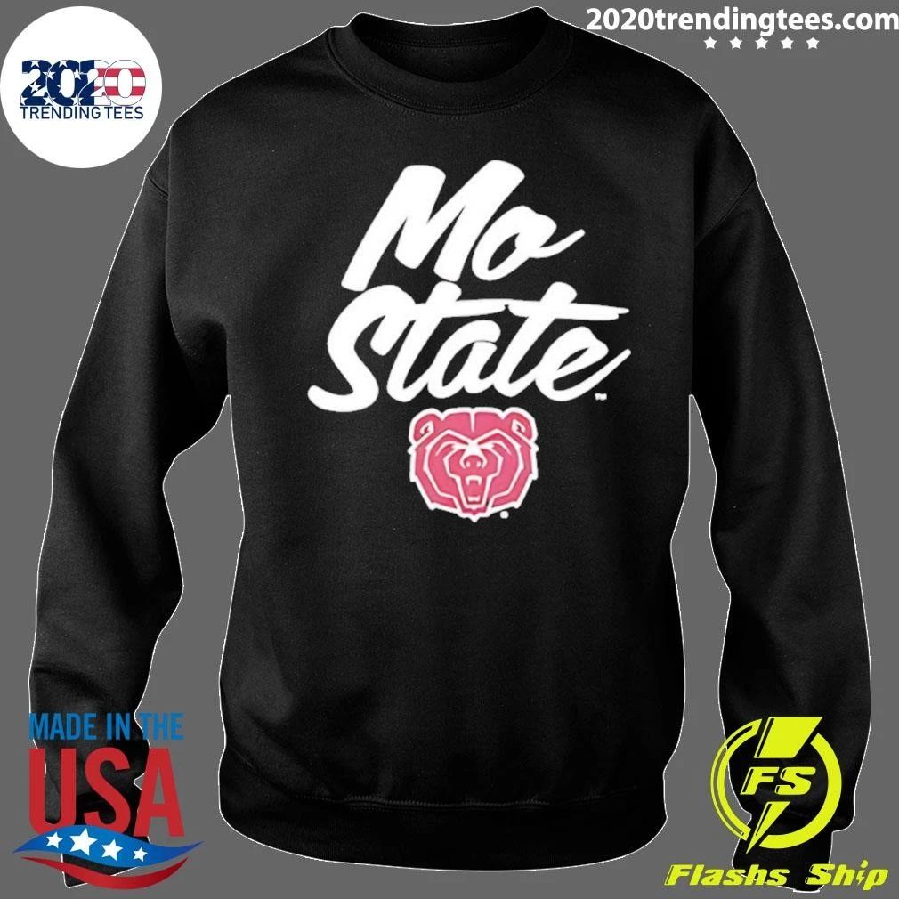 Missouri State Bears Football Mo State Shirt
