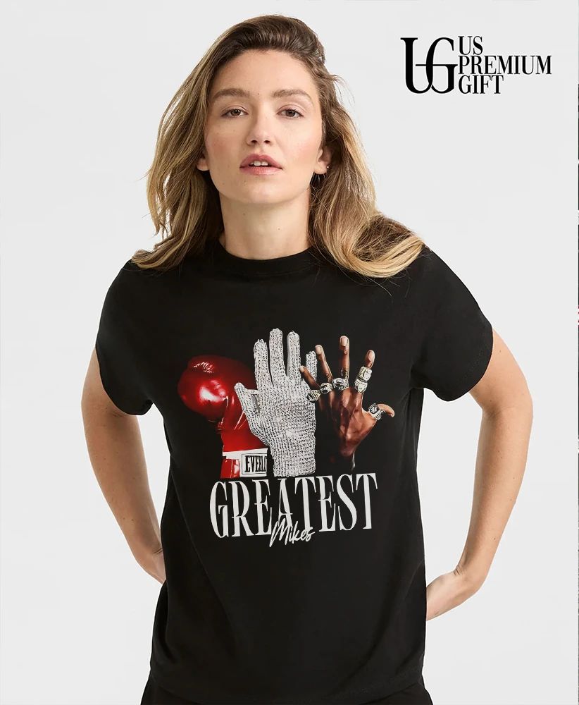 Greatest Mikes hands shirt