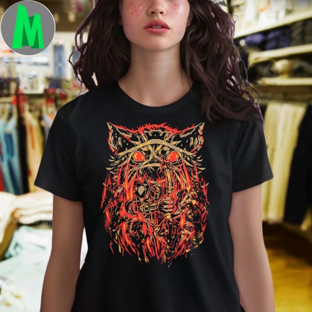 The Fear of Wolves Shirt
