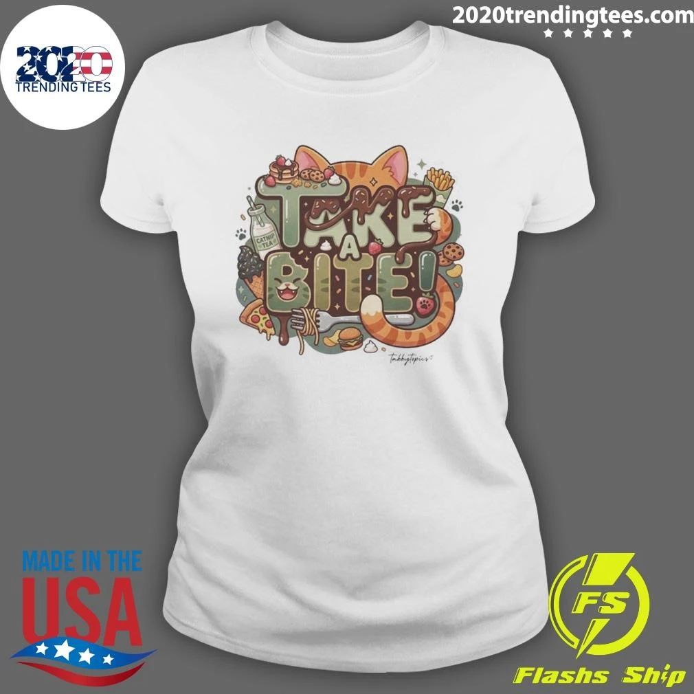 Take a Bite Tabitha’s Choice Shirt