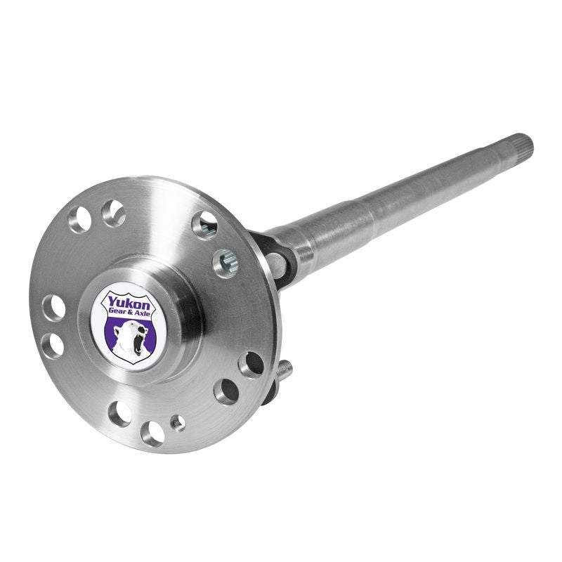 YA WDM220-32-35.7-K Drive Axle Shaft Assembly – Yukon Gear & Axle Rear Axle Kit for Ford Bronco [2021, 2022, 2023] – RH, 35.7″ (No E-Locker)