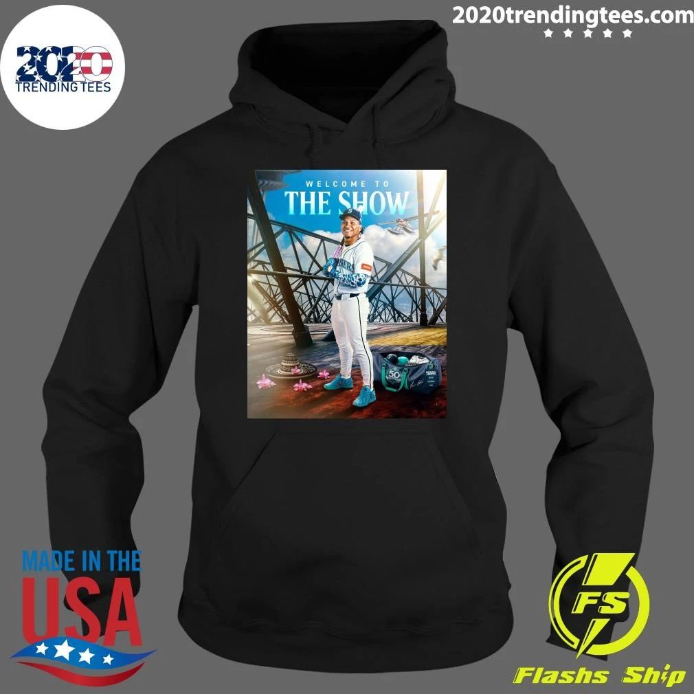 Welcome To The Show Michael Arroyo Shirt