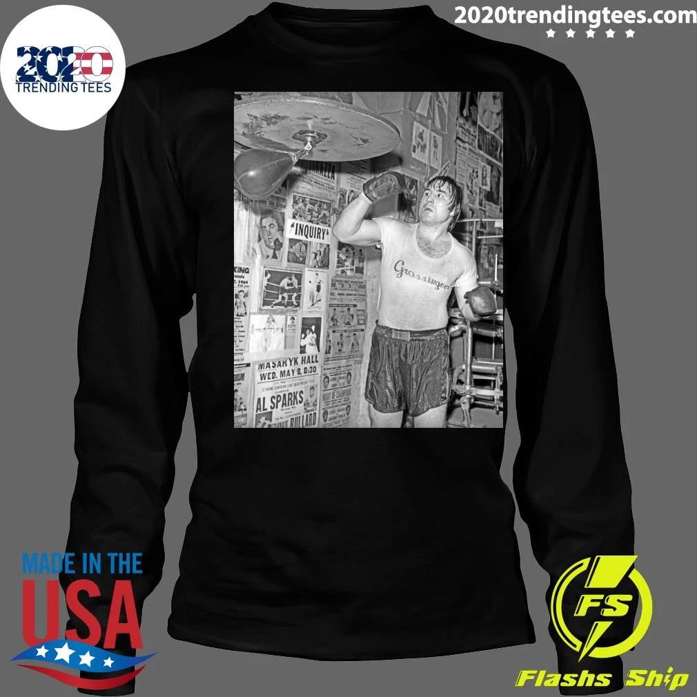 Canadian Boxing Legend George Chuvalo Has Passed Away At The Age Of 89 Shirt