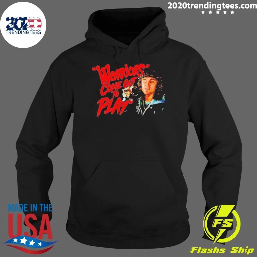 Bottle Taunt Villain Warrlors Come Out To Play Shirt