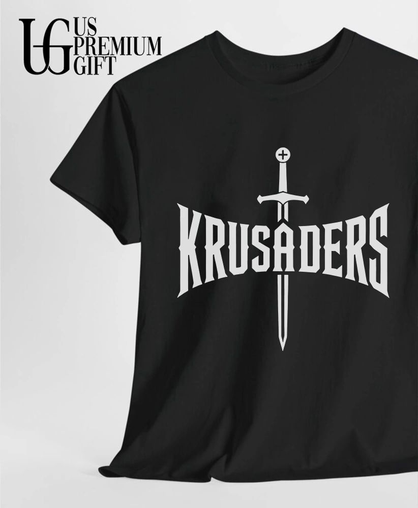 Crusaders Rugby Union team Krusaders shirt