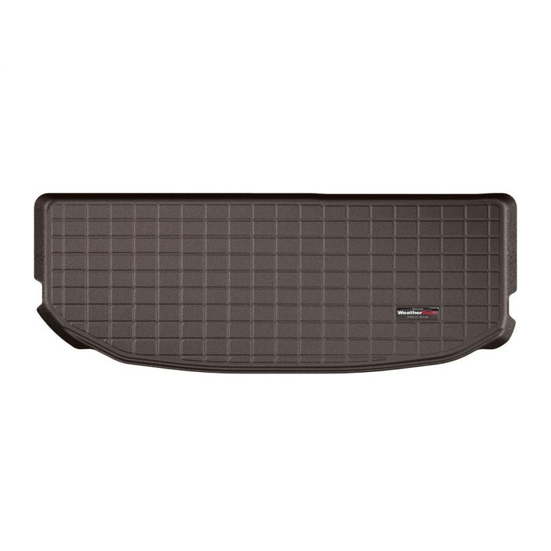 WeatherTech 2020+ Hyundai Palisade Cargo Liners – Cocoa