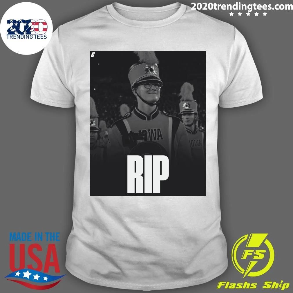 Rest in Peace Derek Phillips Shirt