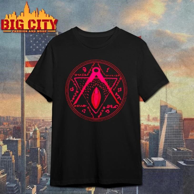Vaginal Talisman Satanic Symbol Shirt