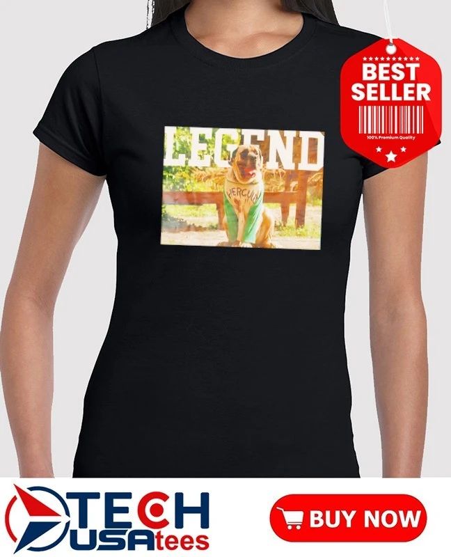 The Hercules Legend shirt