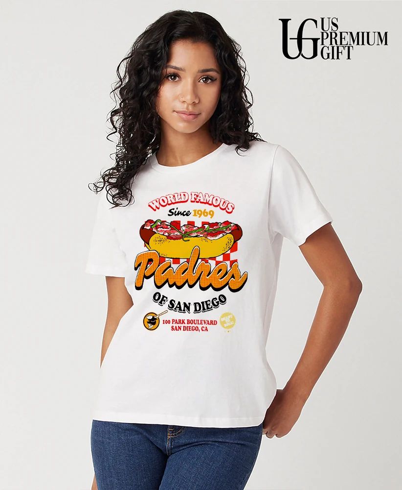 San Diego Padres World Famous since 1969 shirt