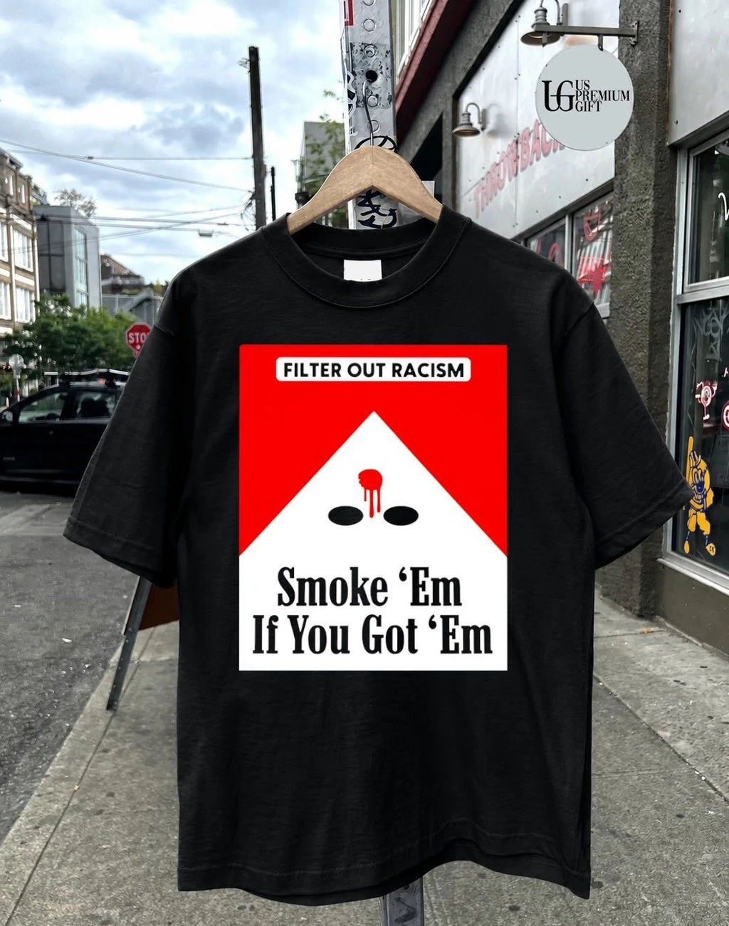 Smoke ‘Em If You Got Em shirt