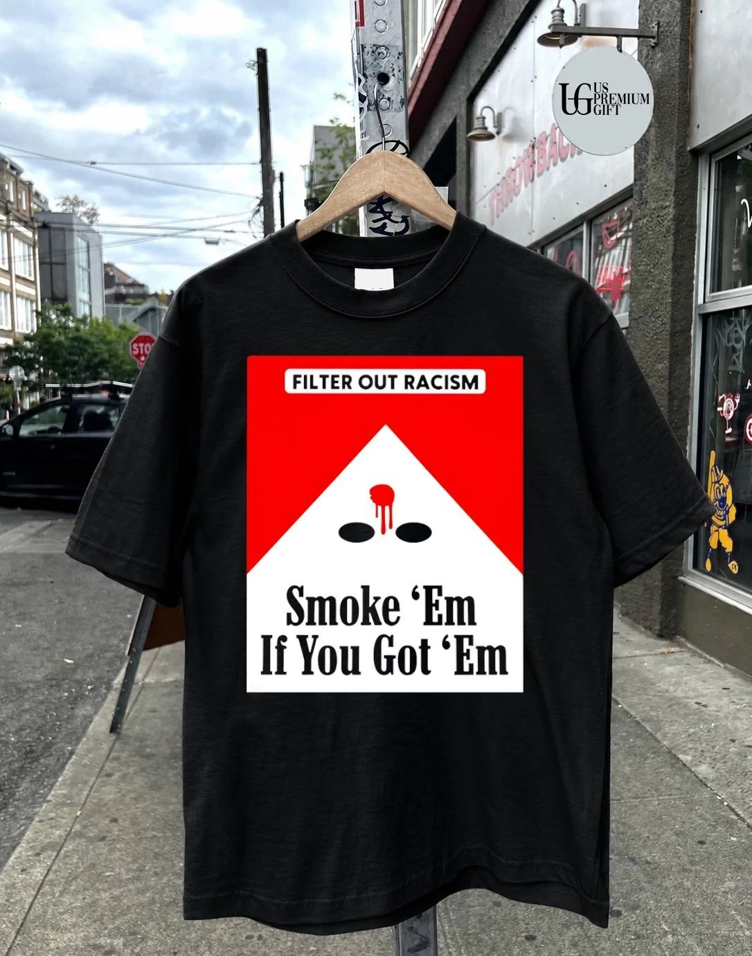 Smoke ‘Em If You Got Em shirt