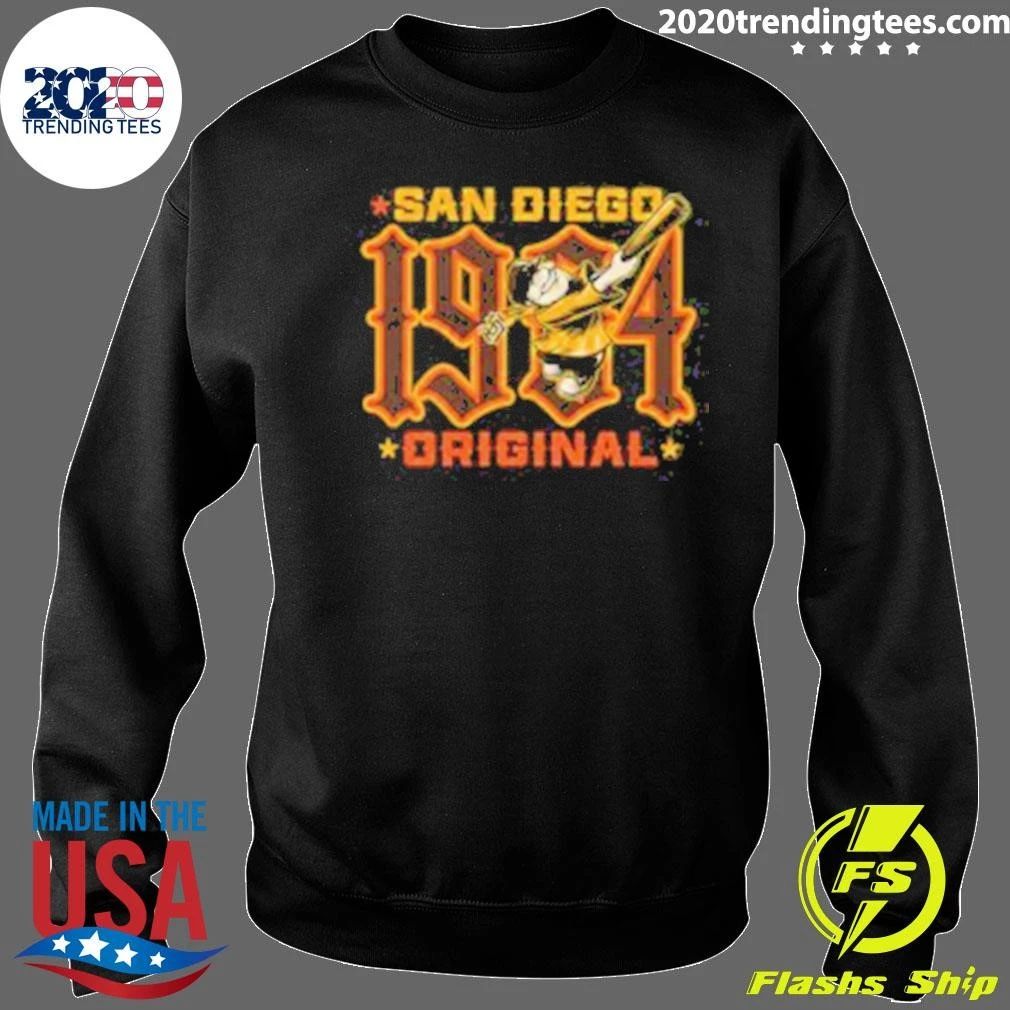 San Diego 1904 Original Shirt