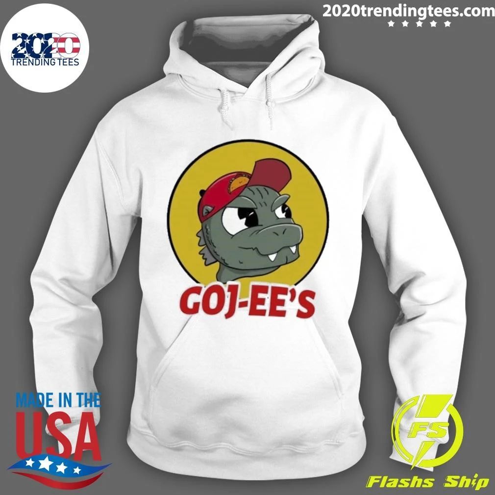 Goj-Ee’s Gojira Godzilla Buc Ee’s Shirt
