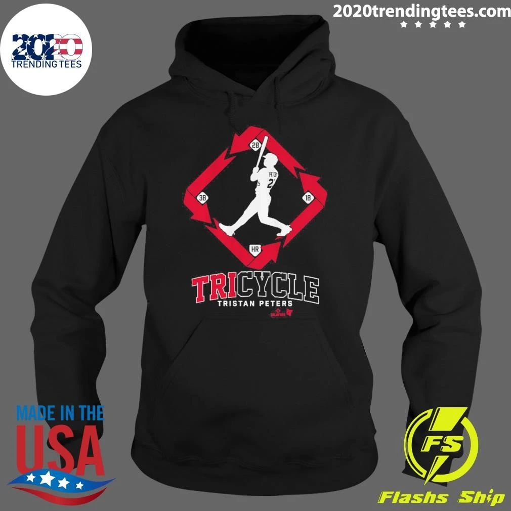 Tristan Peters TriCycle Shirt