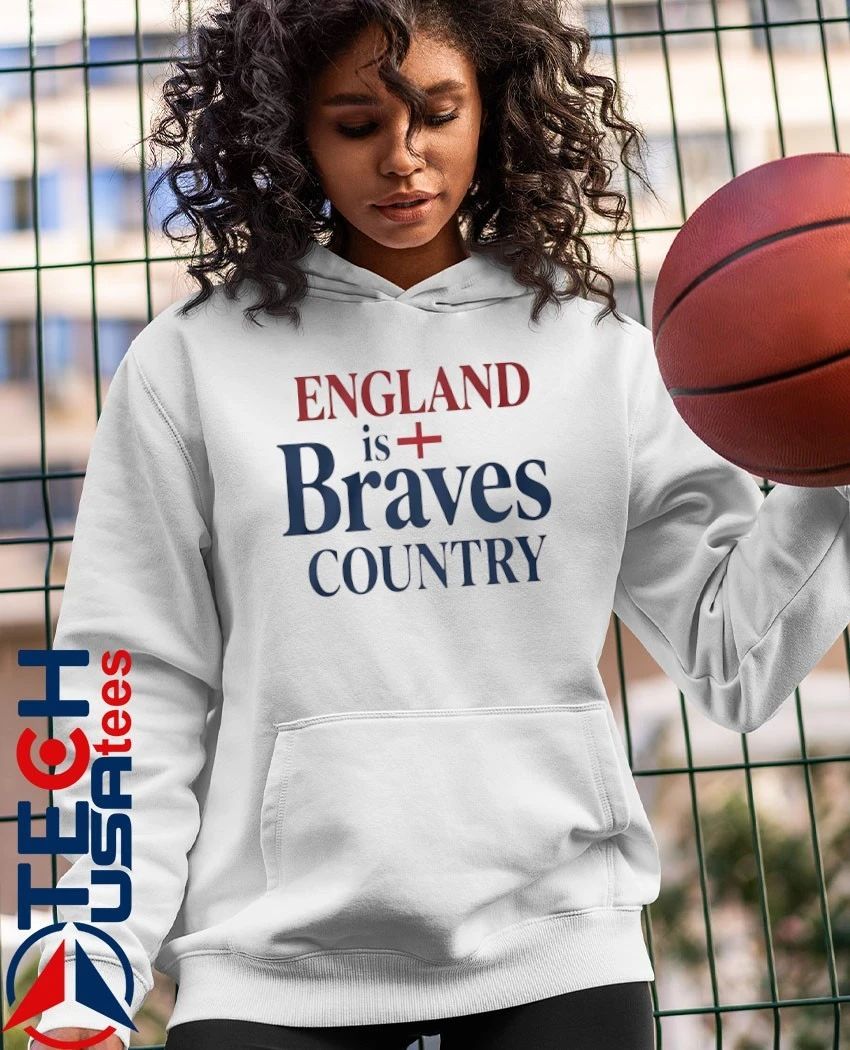 England is Braves Country shirt