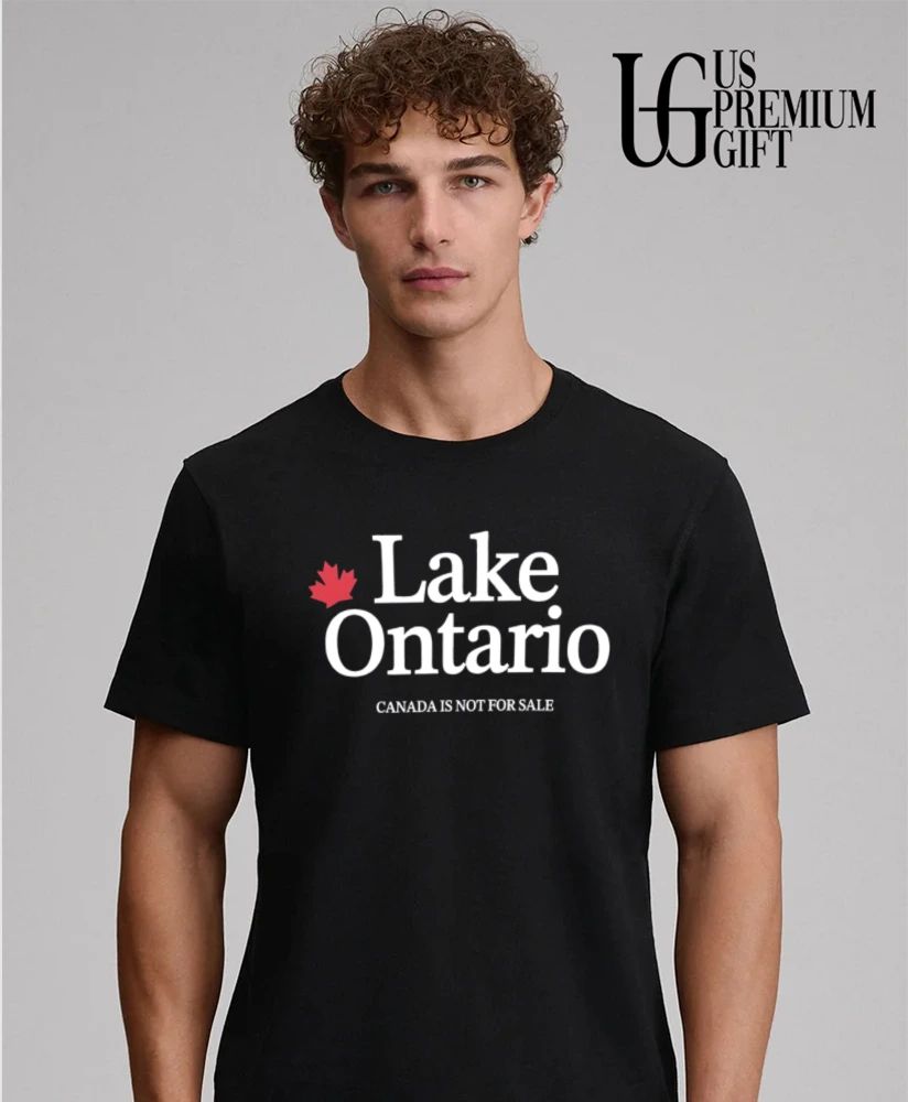 Lake Ontario Canada is not for sale shirt