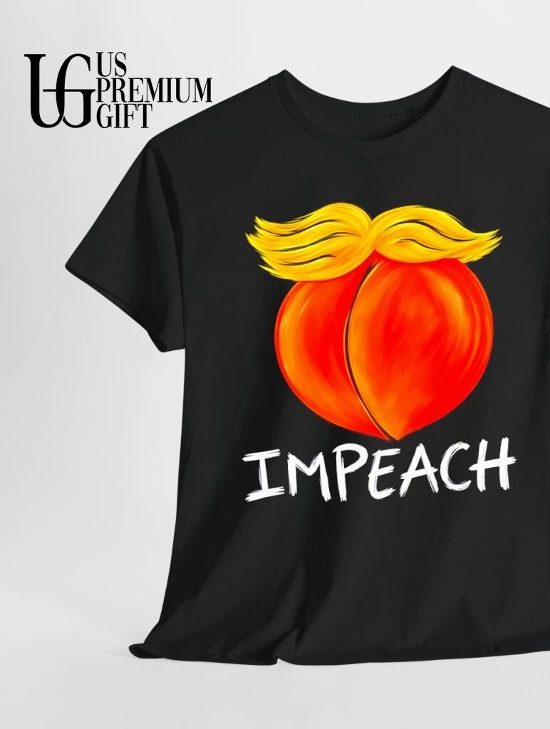 Obama Impeach Trump shirt