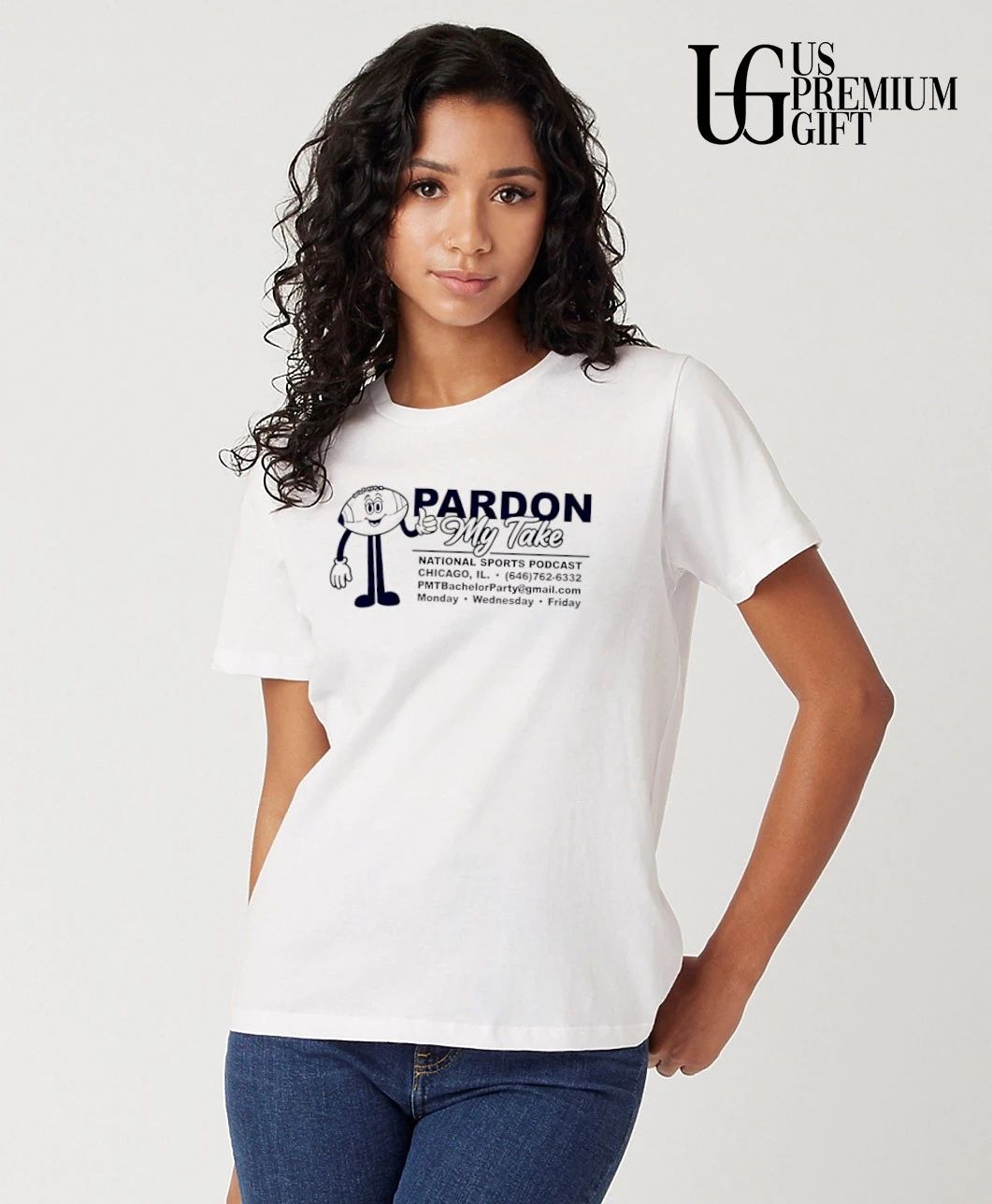 Pardon My Take Football Guys 2026 shirt