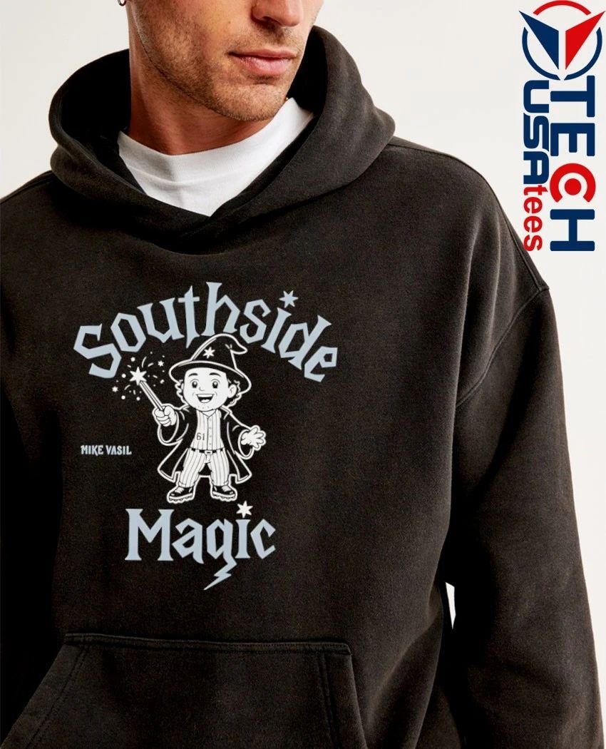 Munetaka Murakami Mike Vasil Southside Magic shirt