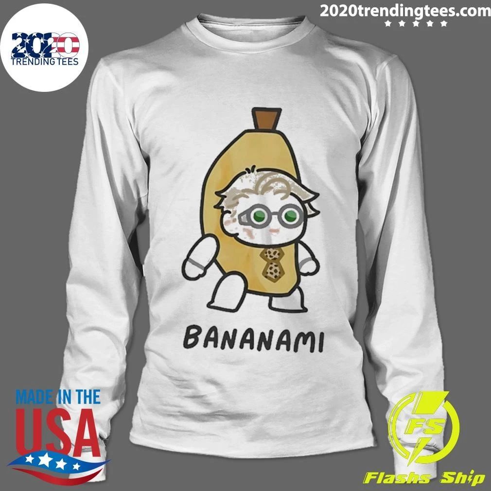 Cute Kento Nanami Bananami Shirt