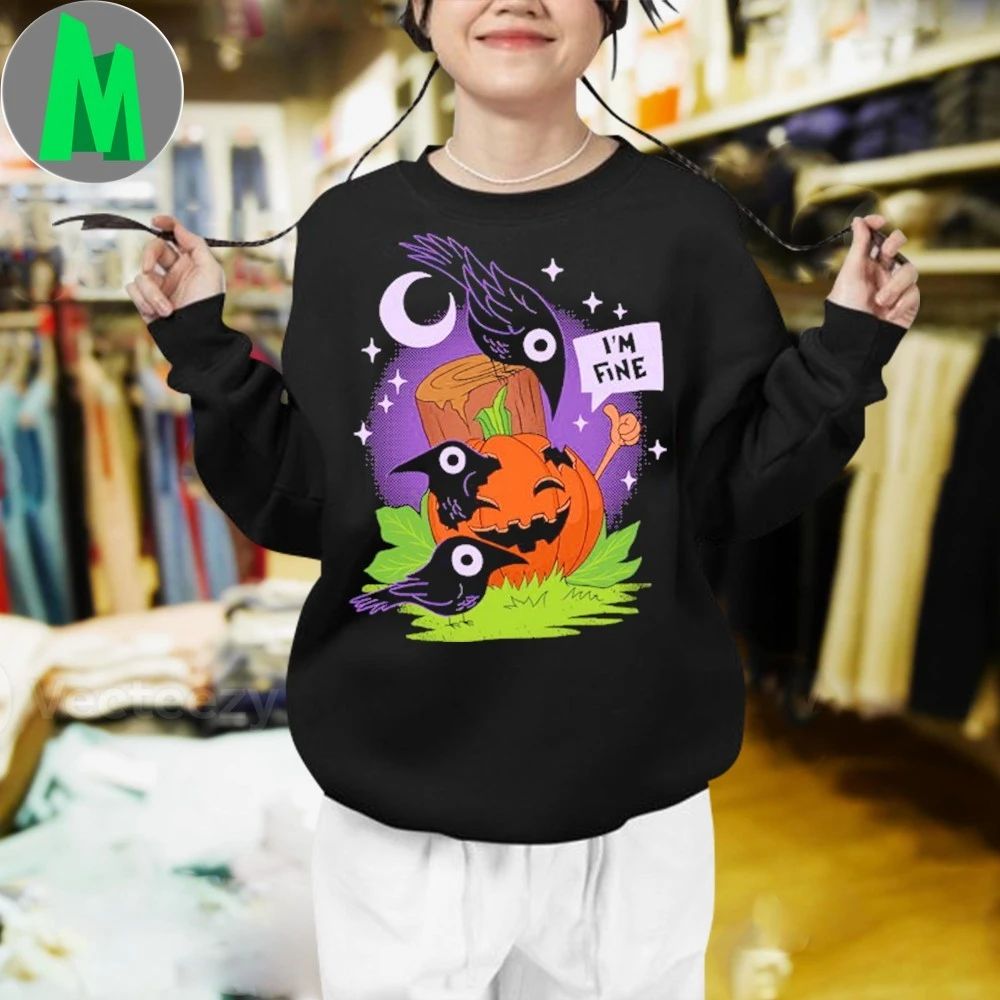I’m Fine Fall Edition 2025 Shirt