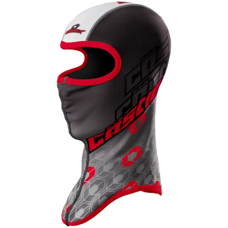 Castle X Team Sublimated Balaclava Black-Gray