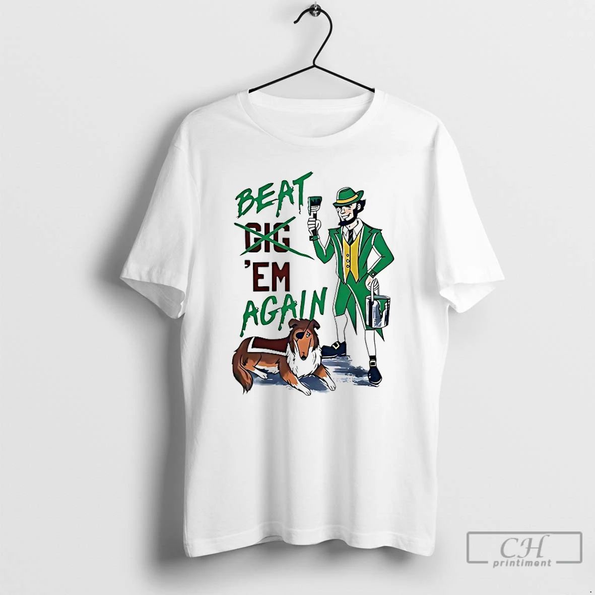 Classic Beat Em Sgain St Patricks Day