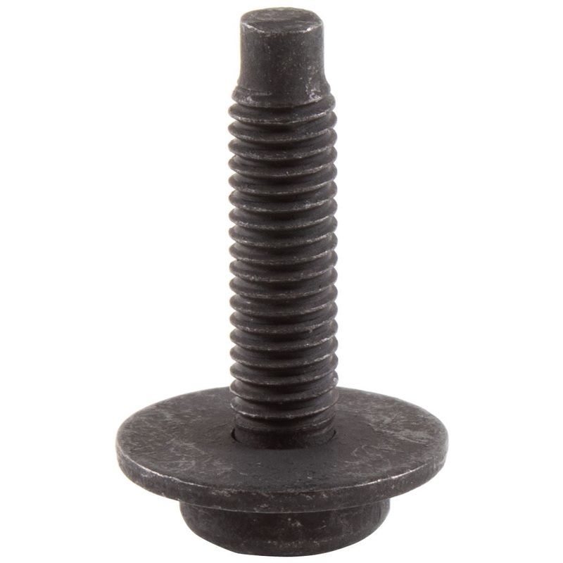RADIATOR GRILLE AND FRONT BUMPER HEX HEAD BOLT AND WASHER PACK OF 5