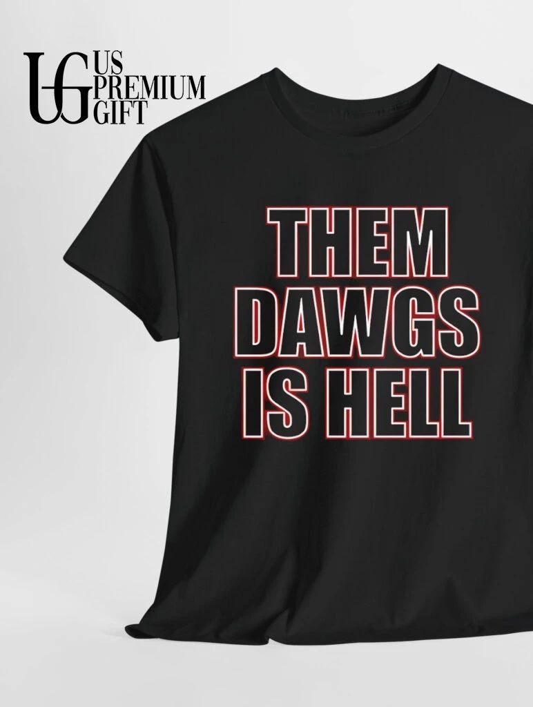 TDIH Them Dawgs Is Hell shirt