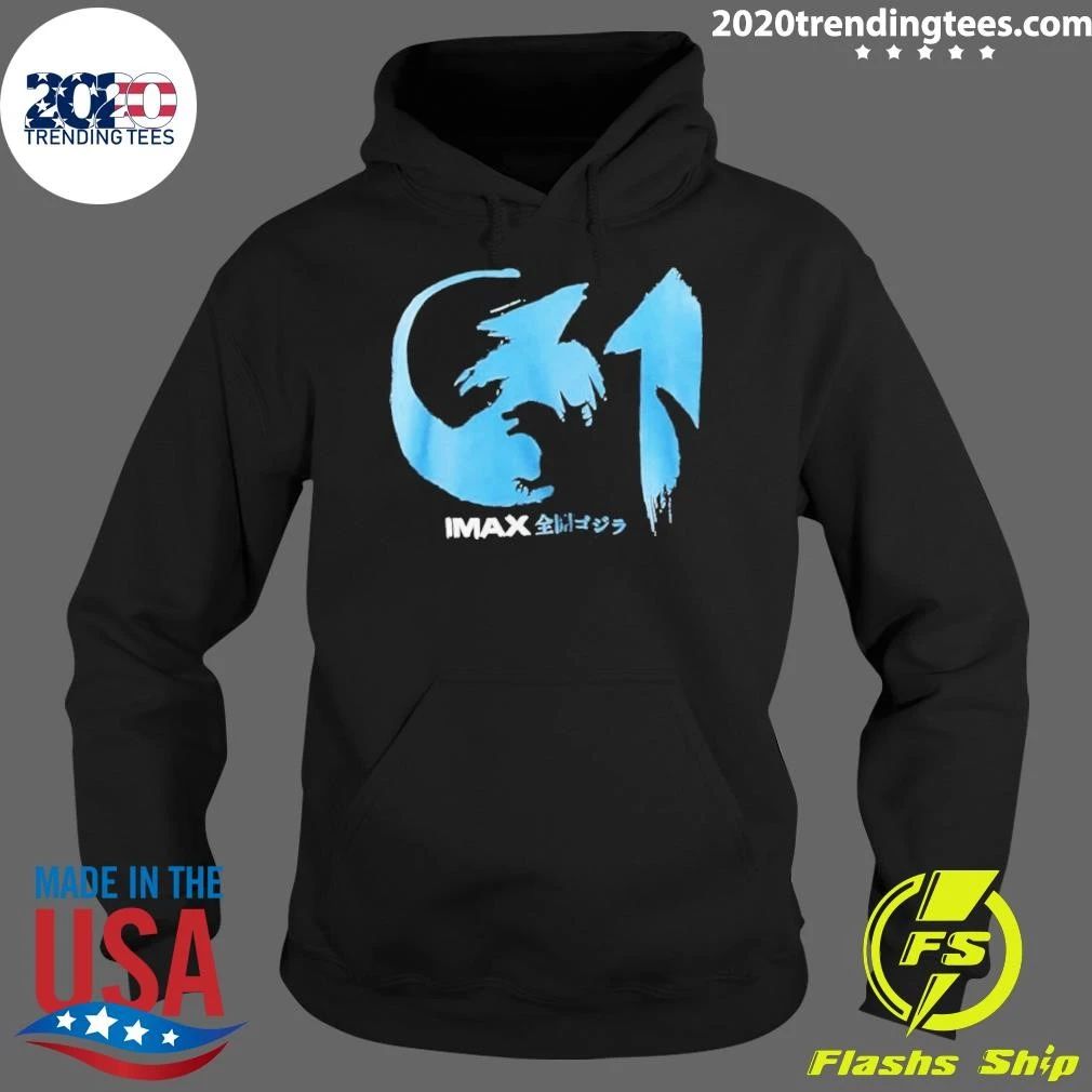 Godzilla Minus Zero X Imax Shirt
