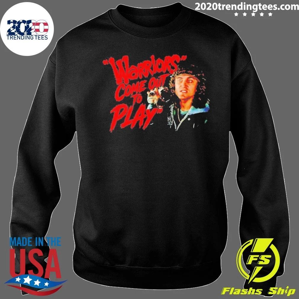 Bottle Taunt Villain Warrlors Come Out To Play Shirt